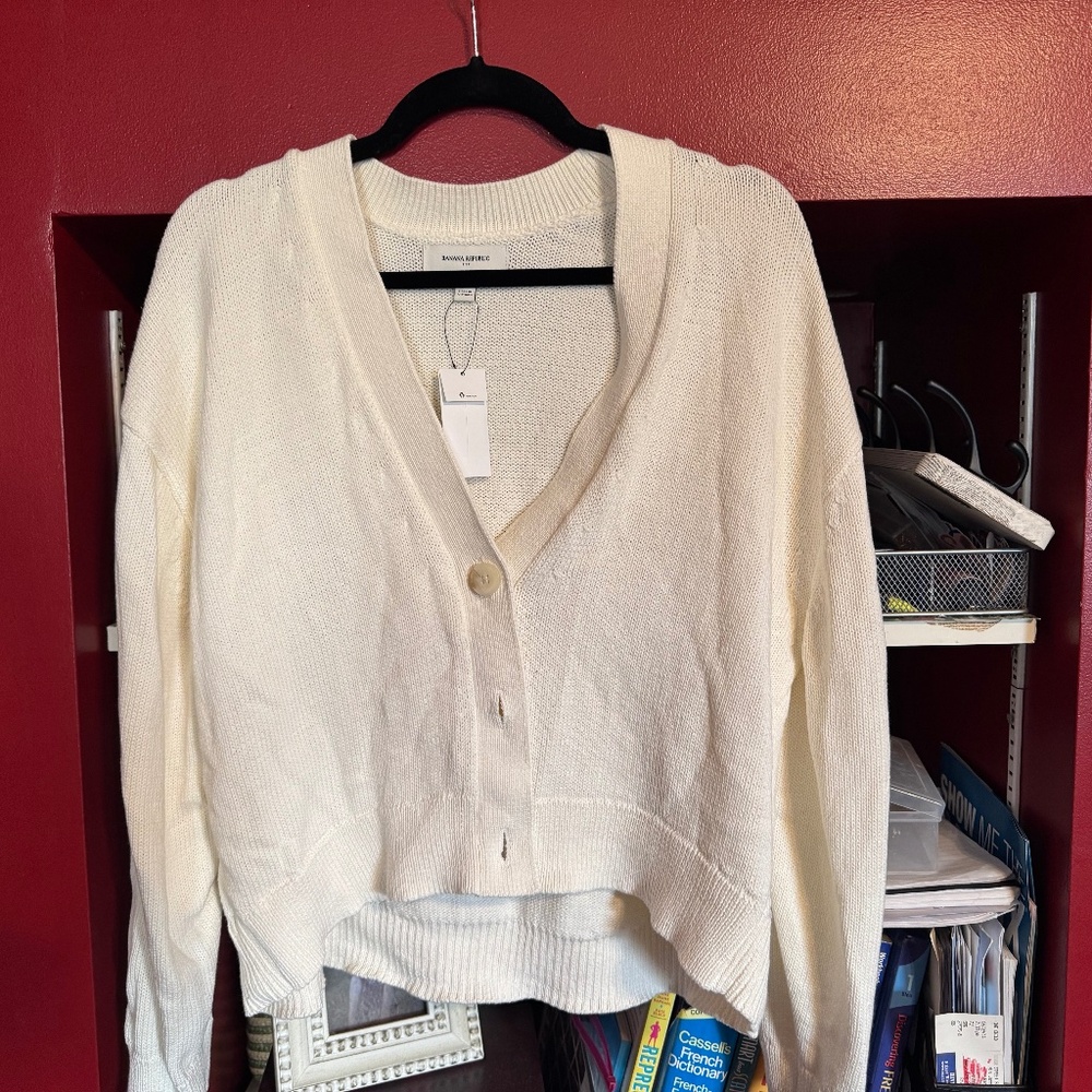 Banana Republic Sweater